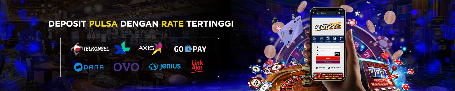 slot212 deposit pulsa slot online